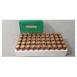 (50) Rounds 9x18mm Ammo