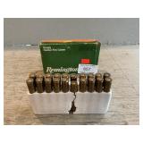 (20) Rounds Of 8mm Mauser Ammo