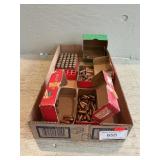 Tray Lot Of Assorted Ammo