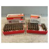 (89) .357 Empty Brass Shells