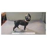 (1) Cast Iron Dog (10" Tall)