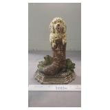 (1) Cast Iron Doorstop (9" Tall)