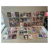 Collection Of Assorted Sport Cards