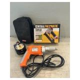 Pneumatic Stapler, Chicago Drywall Screwdriver