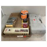 New Handheld Metal Detector, Cordless Screwdriver