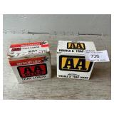 (50) 12 Gauge Trap Load Shotgun shells