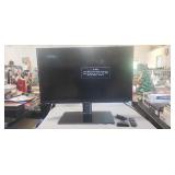SHARP 32" Flat Screen TV (Powers On)