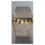 (10) Rounds .50 Caliber Ammo