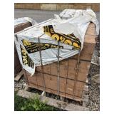 (120) Qty. 10" x 7 1/2" x 4" Edge Stone