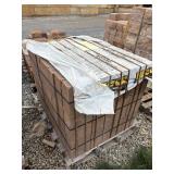 (120) Qty. 10"x7 1/2" x 4" Edge Stone