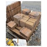 (66) Qty. 10"x7 1/2" x 4" Edge Stone