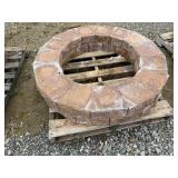 (30) Qty. 10"x9"x4" Fire Pit, ID 30", OD 48"