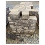 (90) Qty. Wall Block Double Side, 40 sq. ft.