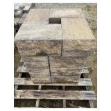 (16) Qty. 12"x8"x6" Pillar 20