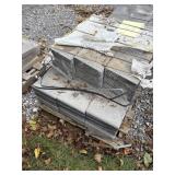 (63) Qty. 12" x 11" x 3" Cap One Side Cut