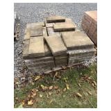 (50) Qty. 2 Size Pavers