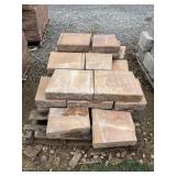 (34) Qty. 2 Size Cap Block