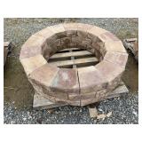 (45) Qty.10"x9"x4" Fire Pit, ID 30", OD 48"