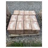(24) Qty. 12"x8"x4" Wall Block