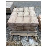 (60) Qty. 12"x8"x4" Wall Block