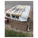 (120) Qty. 10"x7 1/2"x 4" Edge Stone