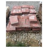 (32) Qty. 3 Size Wall Cap