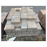 (234) Qty. 3 Size Pavers