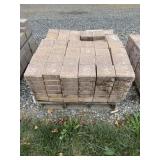 (237) Qty. 6"x6"x2 1/4" Pavers