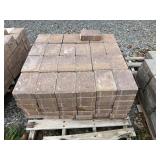 (145) 8 3/4" x 5 3/4" x 2 1/4" Pavers