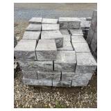 (54) Qty. Wall Block 6" Double Side Split Face