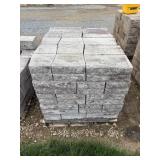 (150) Qty. 3" Wall Block, 35 sq. ft.