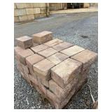 (61) Qty. 3 Size Retaining Wall Block