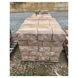 (75) Qty. 3 Sizes Retaining Wall Block