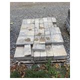 (75) Qty. 3 Size Pavers