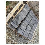 (112) Qty. 7 1/2" x 2 1/4" x 2 1/4" Edging