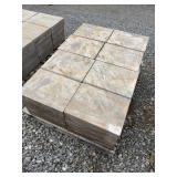 (32) 15 3/4" x 11 3/4" x 3" Cap Wall