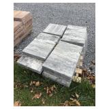 (13) Qty. 2 Size Pavers