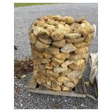 Bin of North Cove Stone 4"-7"