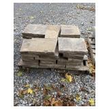 (38) Qty. 3 Size Wall Cap