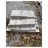 (23) Qty. 3 Size Wall Cap