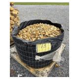 Bin of North Cove Stone 1"-3"