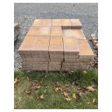 (64) Qty. 3 Size Pavers