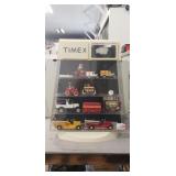 Timex Plastic Display Case w/ Assorted