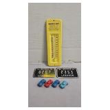 Tray Of Assorted Vintage Items Including