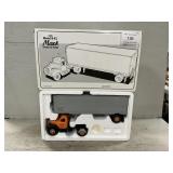 First Gear Mack Yellow Freight Tractor Trailer