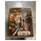 Box Lot Of Tools