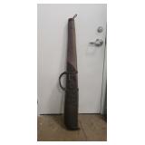 (1) Soft Sided Gun Case (50" Long)
