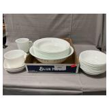 Lot Of Corelle, Corningware Dishes