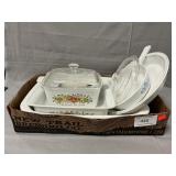 Lot Of Corningware