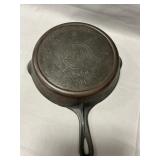 Griswold #8 Cast Iron Skillet